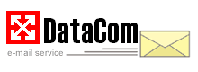 DataCom Web Mail